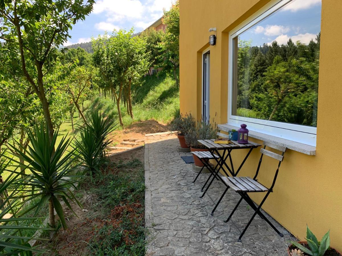 Loft - Casinha A Porta Villa Arouca Kültér fotó
