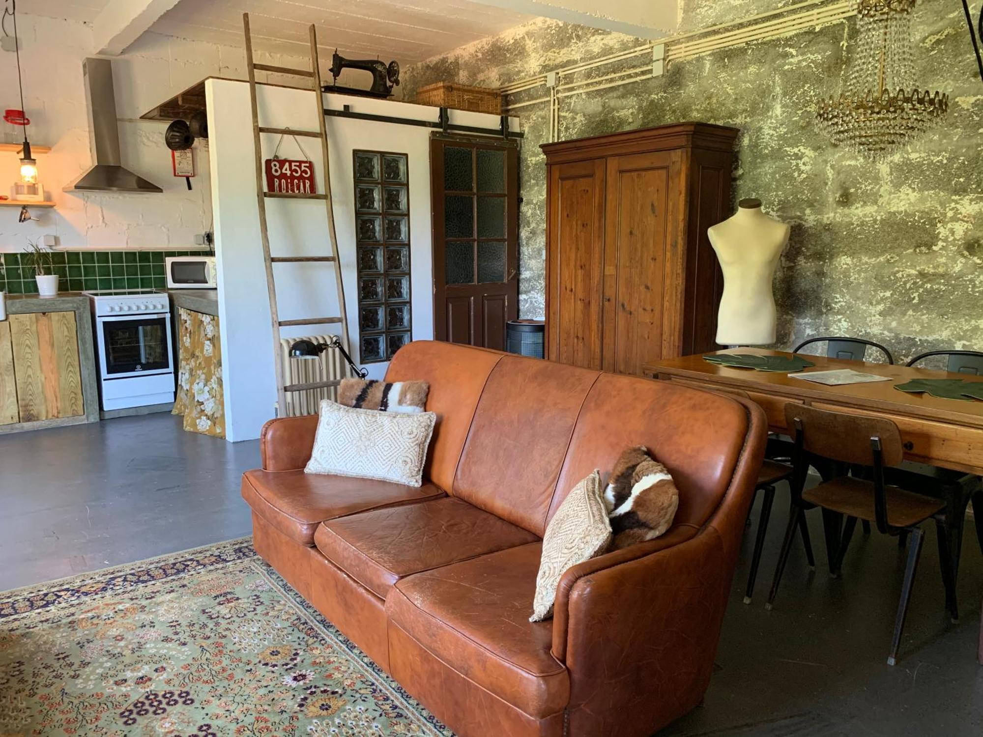 Loft - Casinha A Porta Villa Arouca Kültér fotó