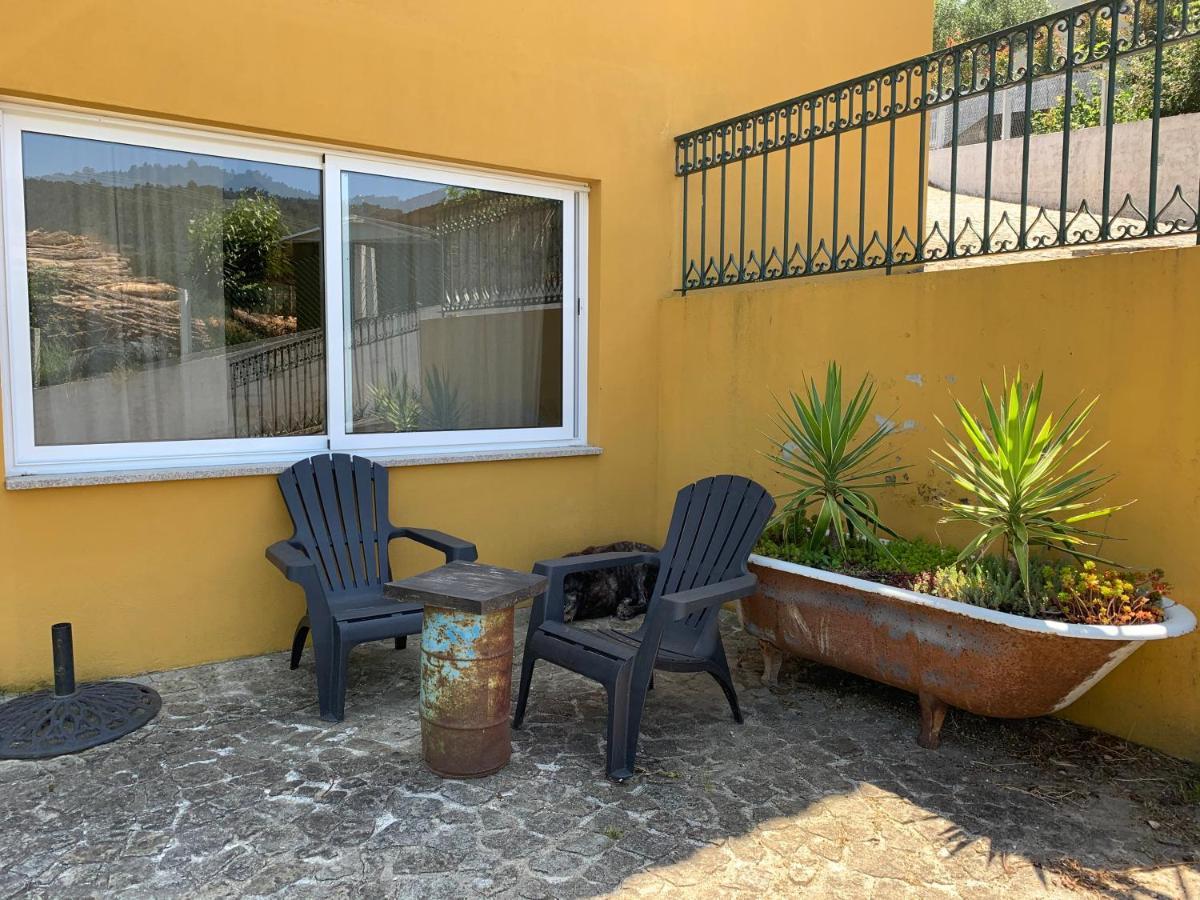 Loft - Casinha A Porta Villa Arouca Kültér fotó