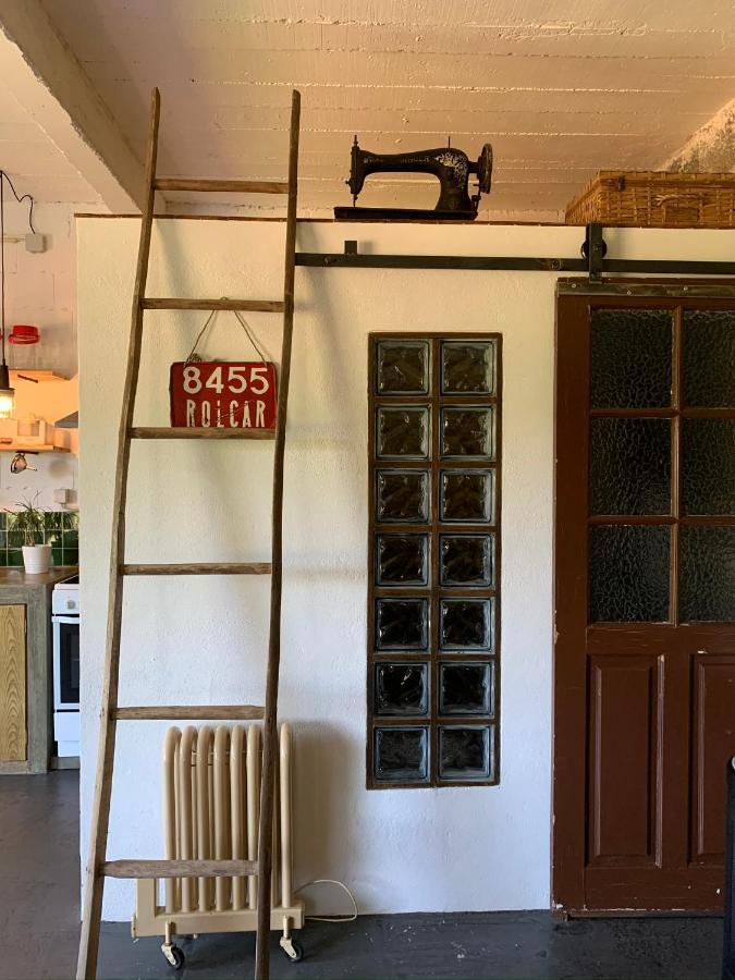 Loft - Casinha A Porta Villa Arouca Kültér fotó