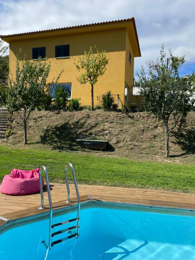 Loft - Casinha A Porta Villa Arouca Kültér fotó