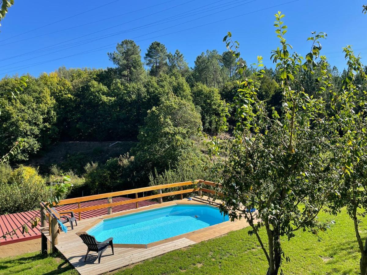 Loft - Casinha A Porta Villa Arouca Kültér fotó
