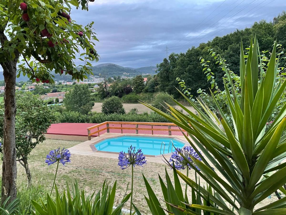 Loft - Casinha A Porta Villa Arouca Kültér fotó